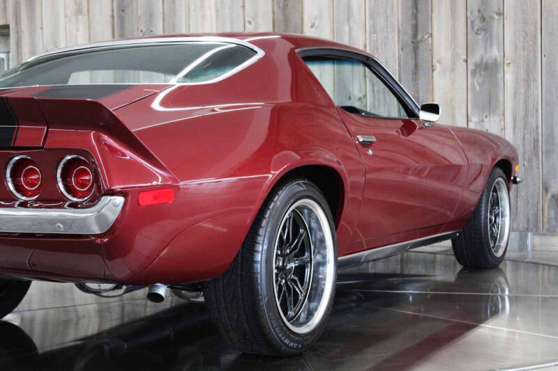 1972 Chevrolet Camaro