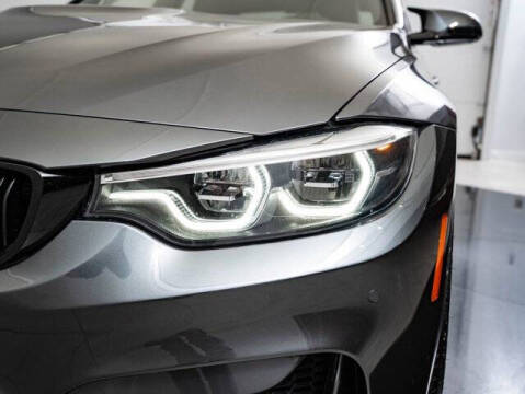 2018 BMW M3
