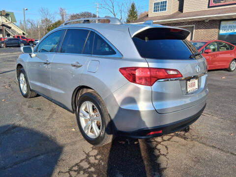 2014 Acura RDX w/Tech