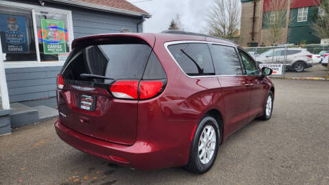 2021 Chrysler Voyager LXi