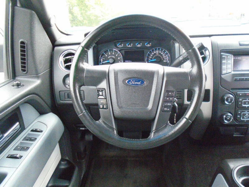 2014 Ford F-150