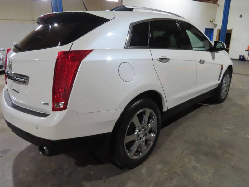 2012 Cadillac SRX Premium Collection