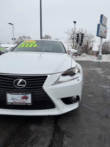 2014 Lexus IS 250