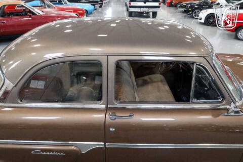 1954 Ford Crestline