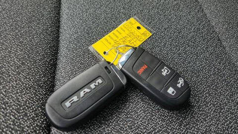 2025 RAM ProMaster