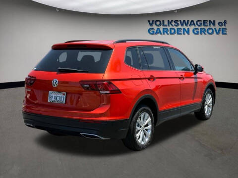 2019 Volkswagen Tiguan S