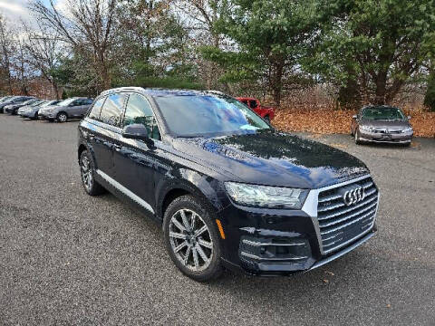 2018 Audi Q7 for sale at BETTER BUYS AUTO INC in East Windsor CT