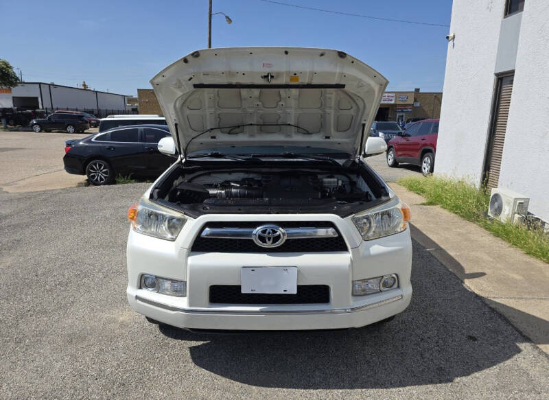 2011 Toyota 4Runner SR5