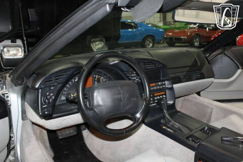 1996 Chevrolet Corvette