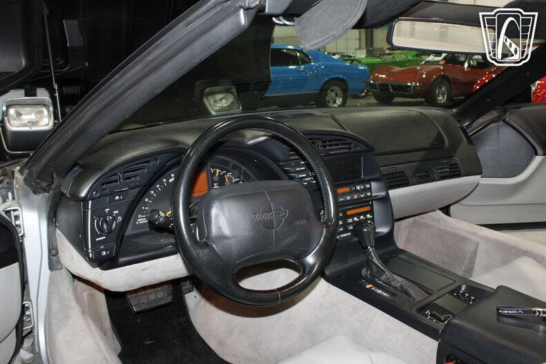 1996 Chevrolet Corvette