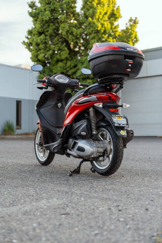 2023 Piaggio Liberty 150