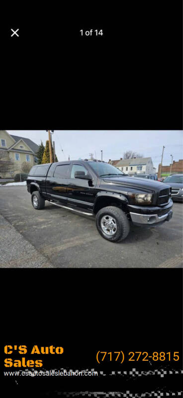 2006 Dodge Ram 2500 Laramie