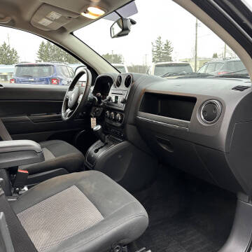 2013 Jeep Compass Latitude
