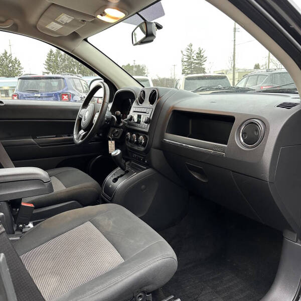 2013 Jeep Compass Latitude