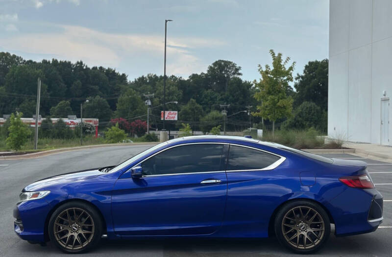 2017 Honda Accord EX