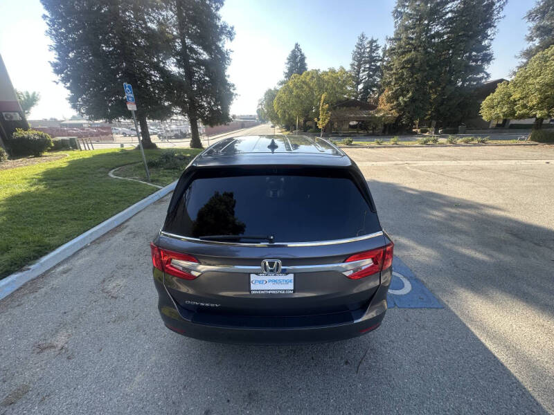 2019 Honda Odyssey