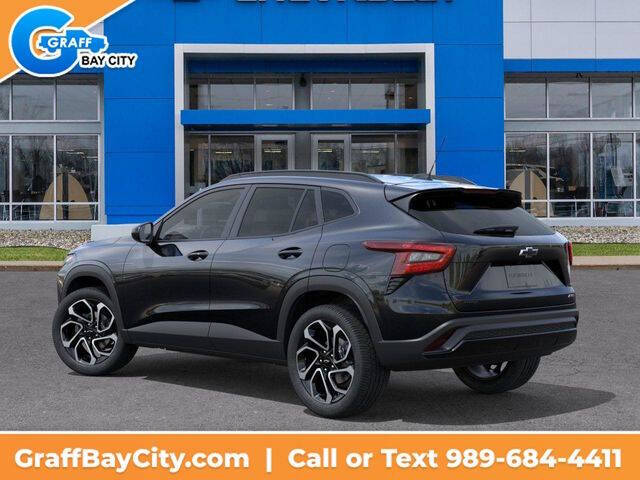 2026 Chevrolet Trax RS