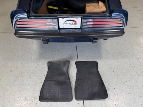 1975 Pontiac Trans Am