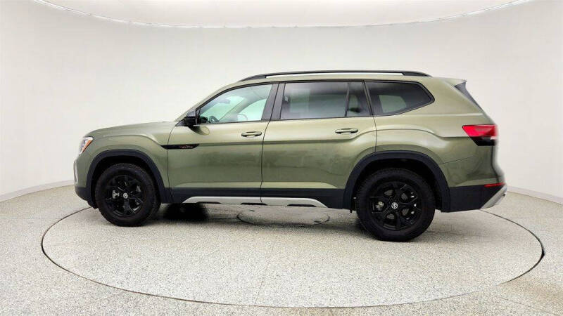 2025 Volkswagen Atlas Peak Edition 4Motion