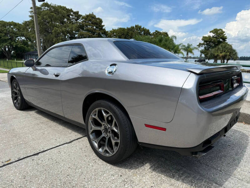 2017 Dodge Challenger