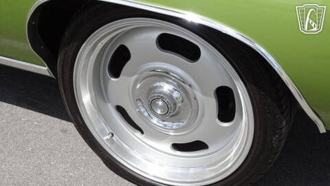 1971 Chevrolet Chevelle