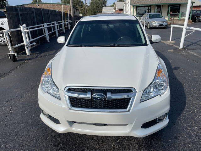 2014 Subaru Legacy for sale at Roadway Auto Sales in Bethany, OK