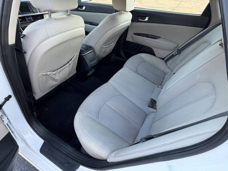 2016 Kia Optima LX Turbo