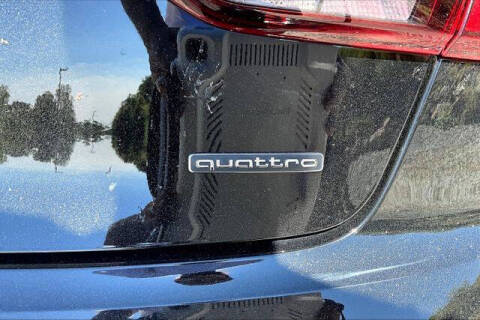 2019 Audi A3 quattro Premium Plus 45 TFSI