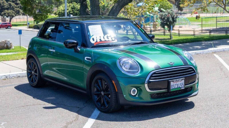 2020 MINI Hardtop 2 Door Oxford Edition