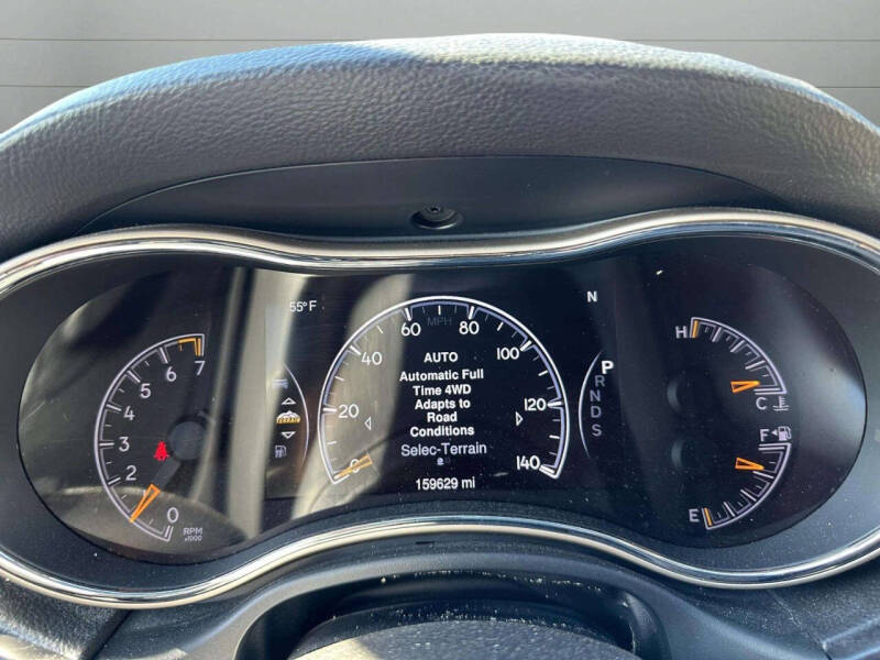 2014 Jeep Grand Cherokee Limited