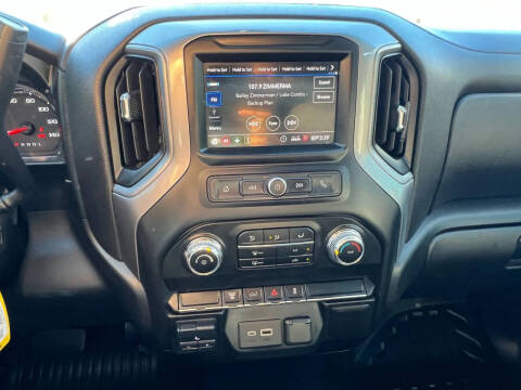 2021 GMC Sierra 2500HD