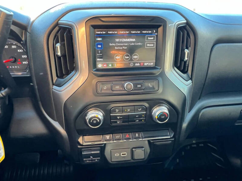 2021 GMC Sierra 2500HD