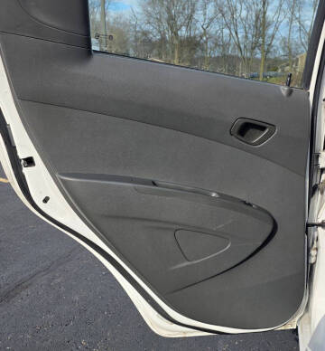 2014 Chevrolet Spark 1LT CVT