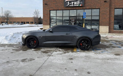 2017 Chevrolet Camaro SS