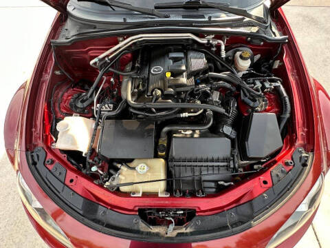 2011 Mazda MX-5 Miata Grand Touring