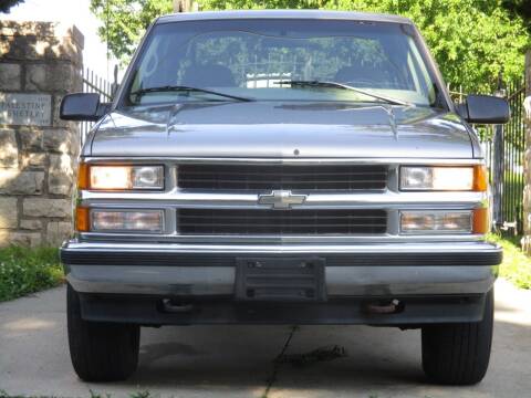 1998 Chevrolet C/K 1500 Series for sale at Blue Ridge Auto Outlet in Kansas City MO