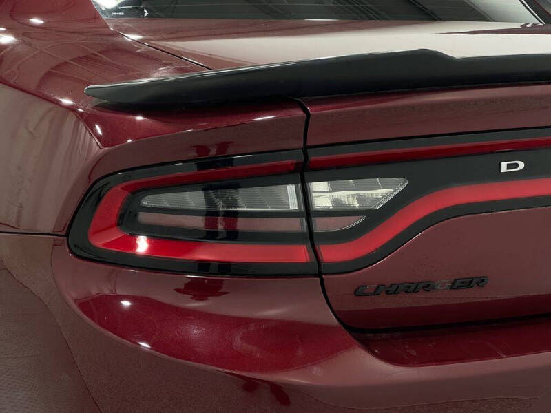 2018 Dodge Charger SXT