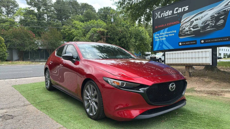 2024 Mazda Mazda3 Hatchback 2.5 S Select Sport