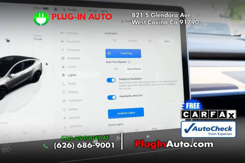 2023 Tesla Model Y Performance