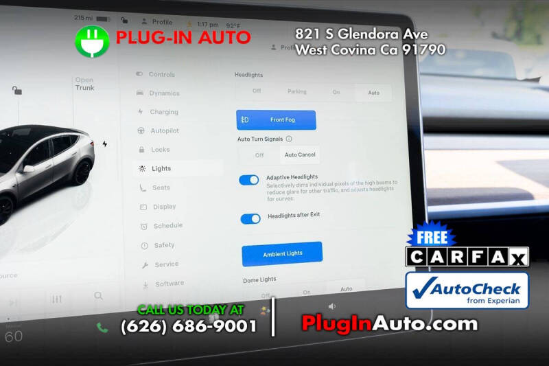 2023 Tesla Model Y Performance