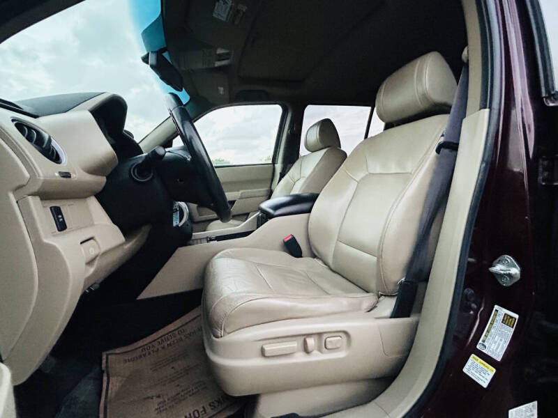 2011 Honda Pilot EX-L