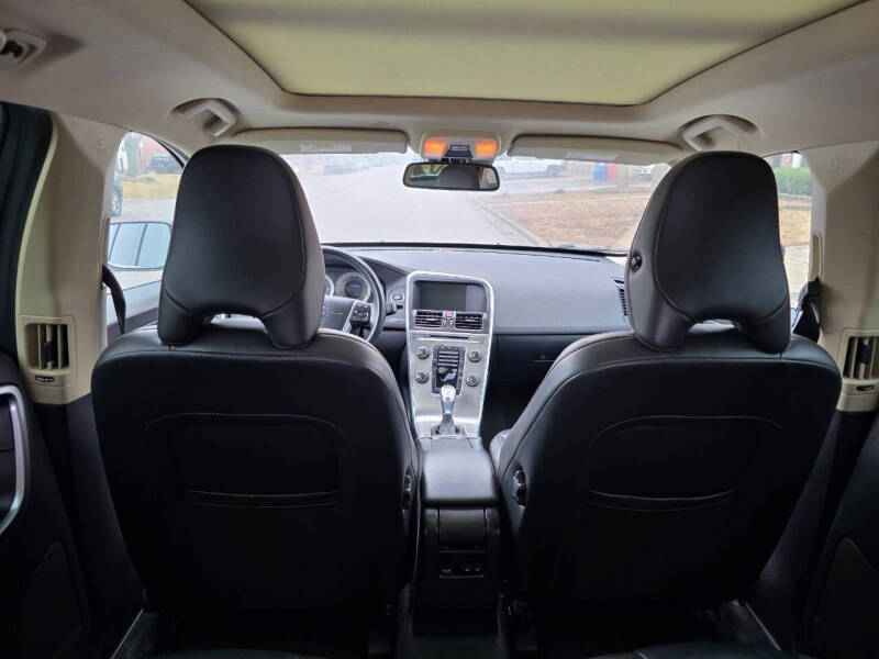2013 Volvo XC60 T6