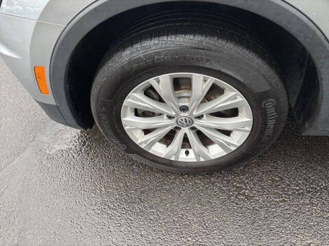 2020 Volkswagen Tiguan S 4Motion