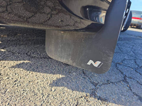 2019 Hyundai Veloster N