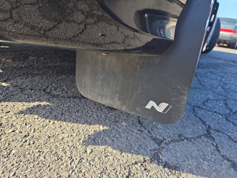 2019 Hyundai Veloster N