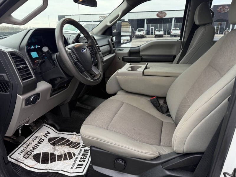 2020 Ford F-450 Super Duty