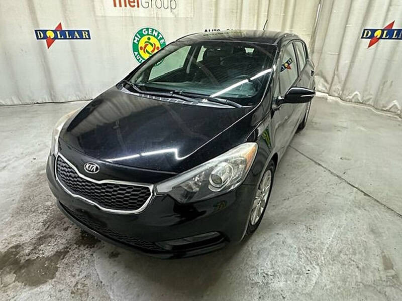 2016 Kia Forte5 EX