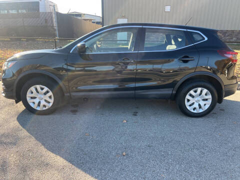 2020 Nissan Rogue Sport S