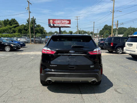 2020 Ford Edge SEL