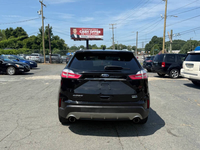 2020 Ford Edge SEL